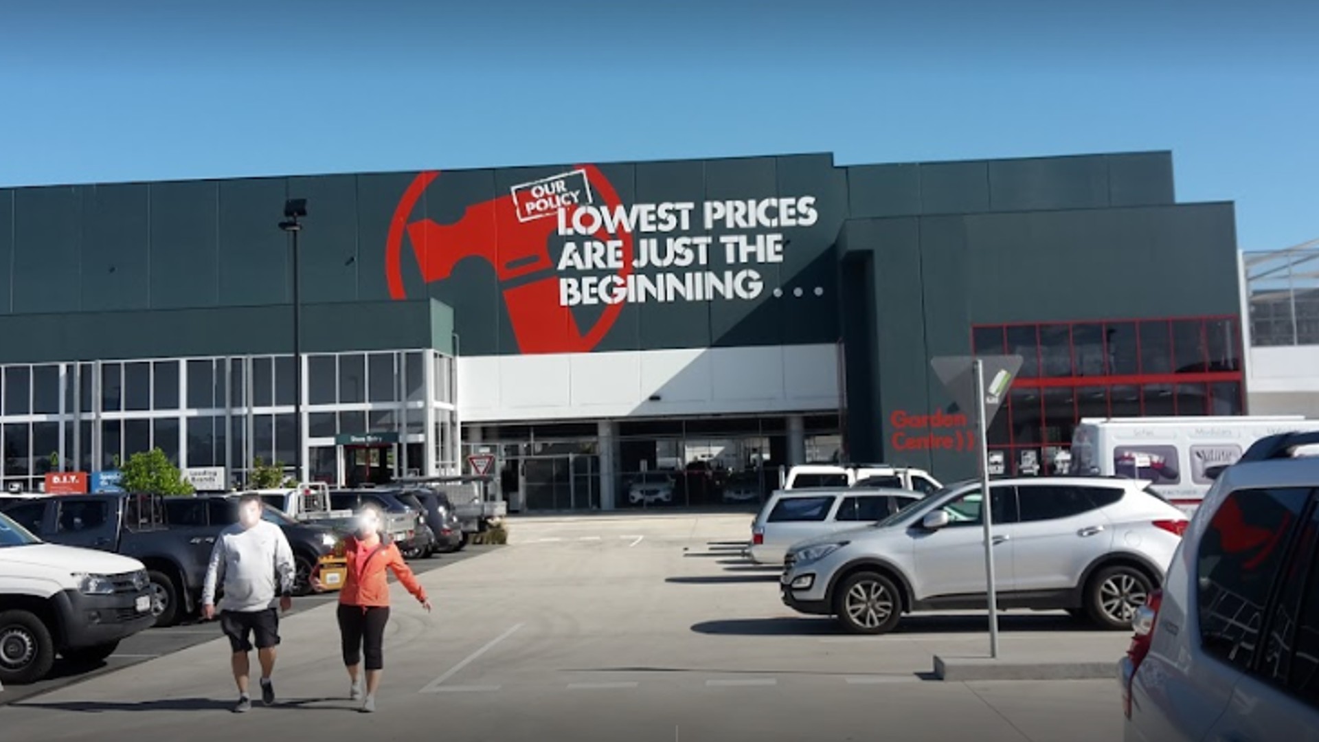 bunnings maroochydore