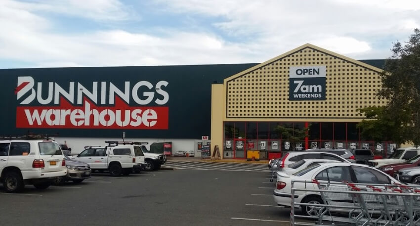 bunnings warehouse morayfield