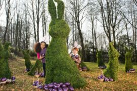 cadbury easter egg hunt 2016