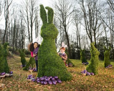 cadbury easter egg hunt 2016