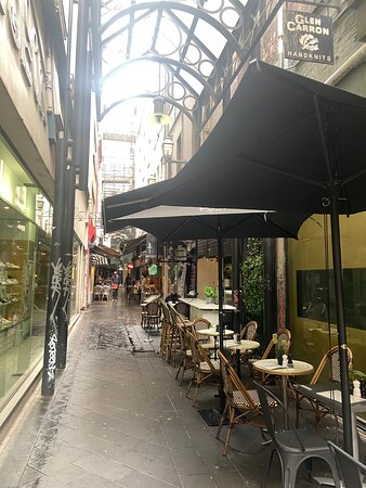 cafe little collins street melbourne