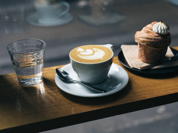 cafes in cbd melbourne