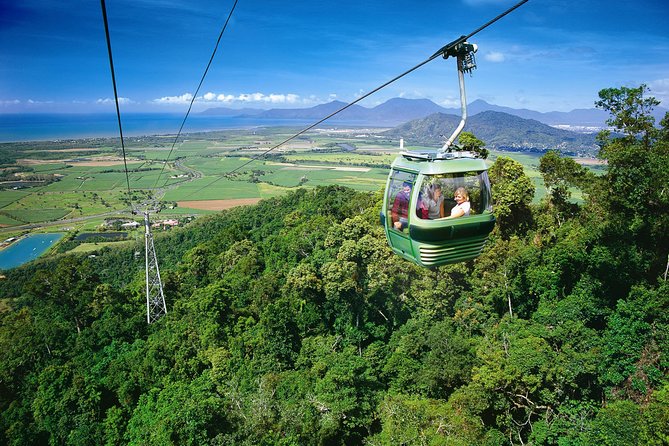 cairns kuranda scenic railway