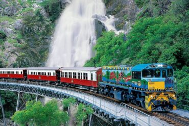 cairns railway to kuranda