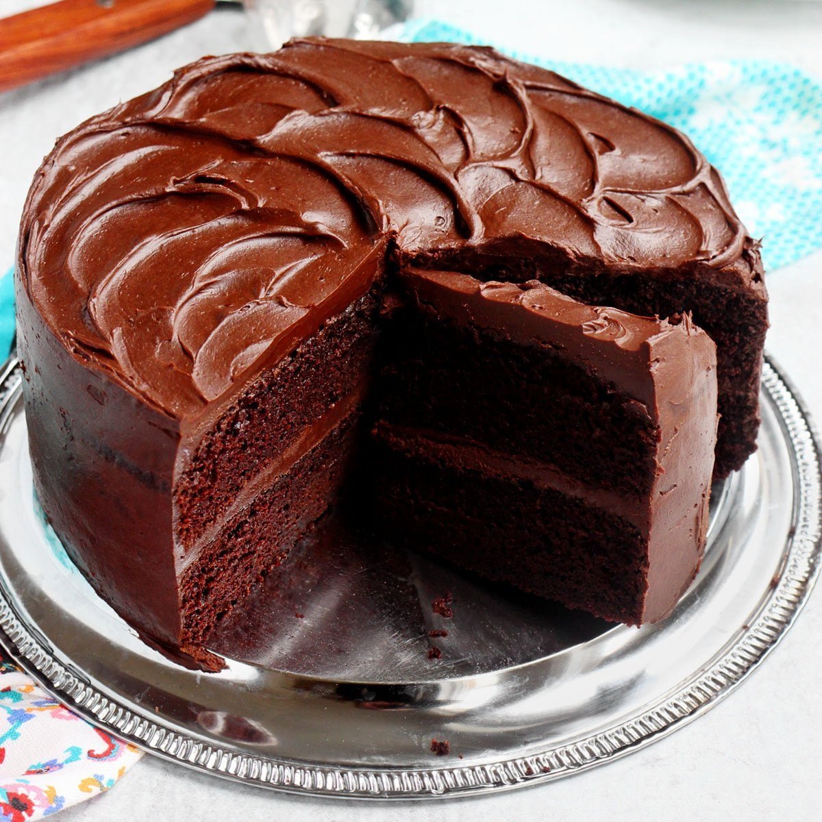 cake recipes without chocolate