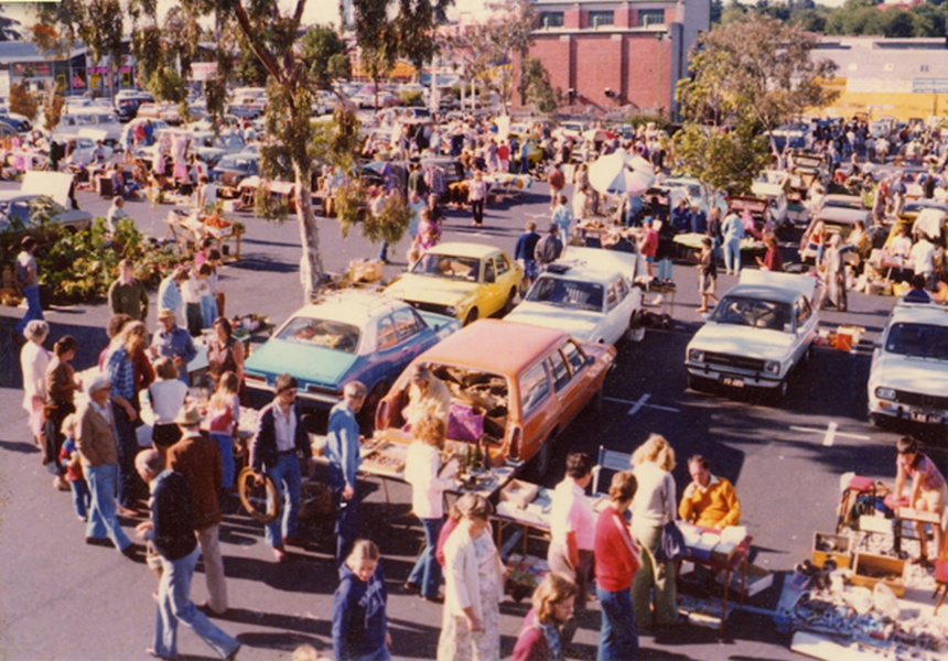 camberwell market victoria