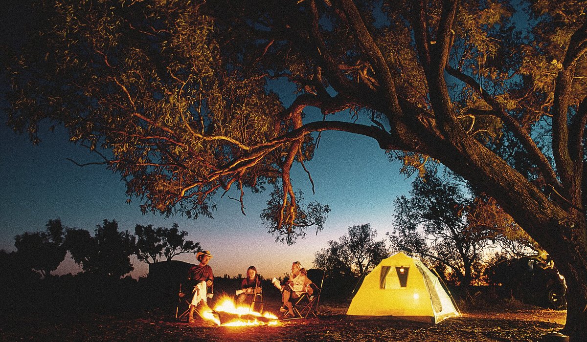 camp site nsw