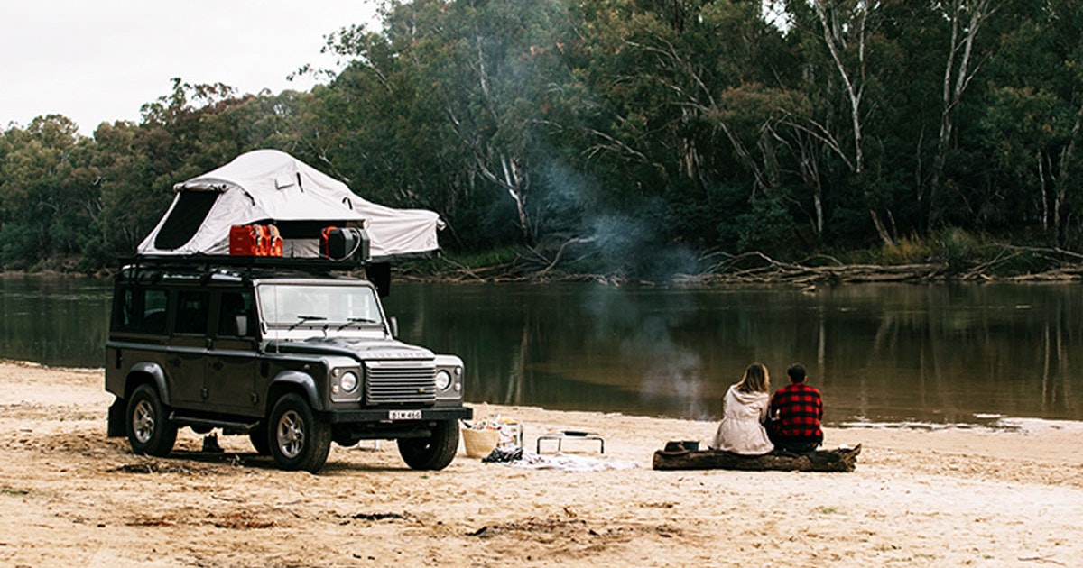 camp sites in nsw