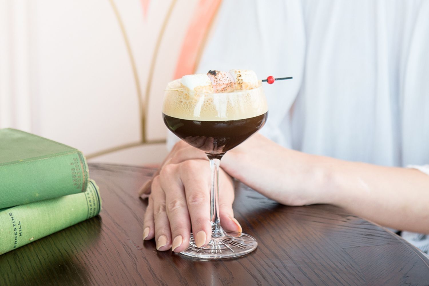 campfire espresso martini