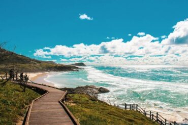 campgrounds fraser island