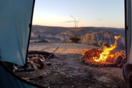 camping australia nsw