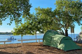 camping noosa