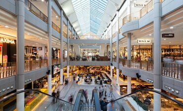 canberra central shopping centre