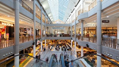 canberra central shopping centre