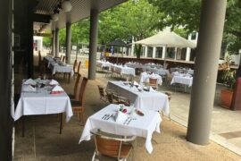 canberra christmas lunch