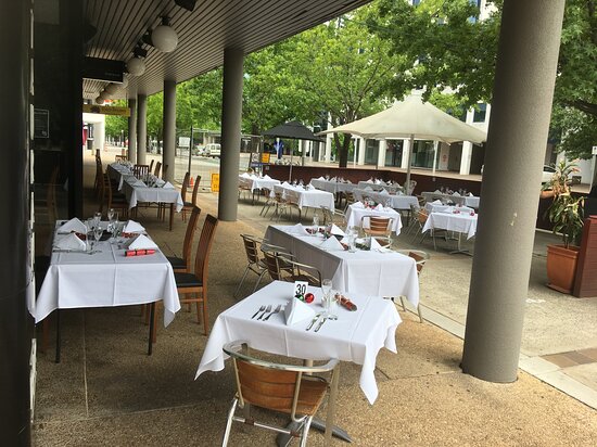 canberra christmas lunch