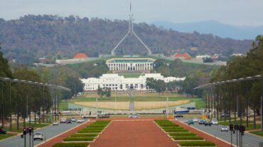 canberra hills