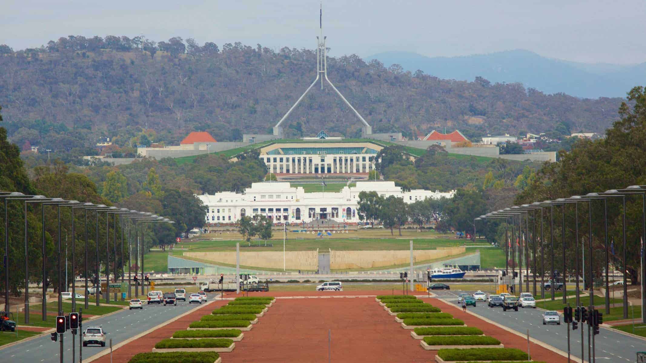 canberra hills