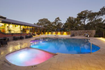 canberra holiday park