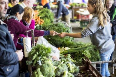 canberra market