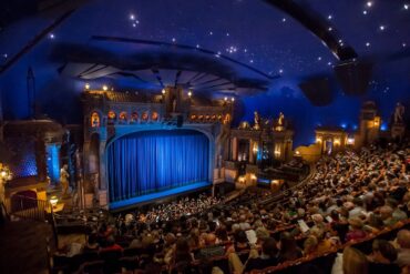 capitol theater sydney