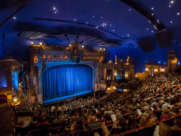 capitol theatre haymarket