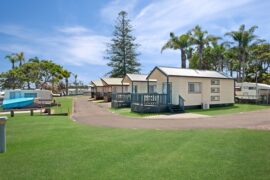 caravan park in sydney