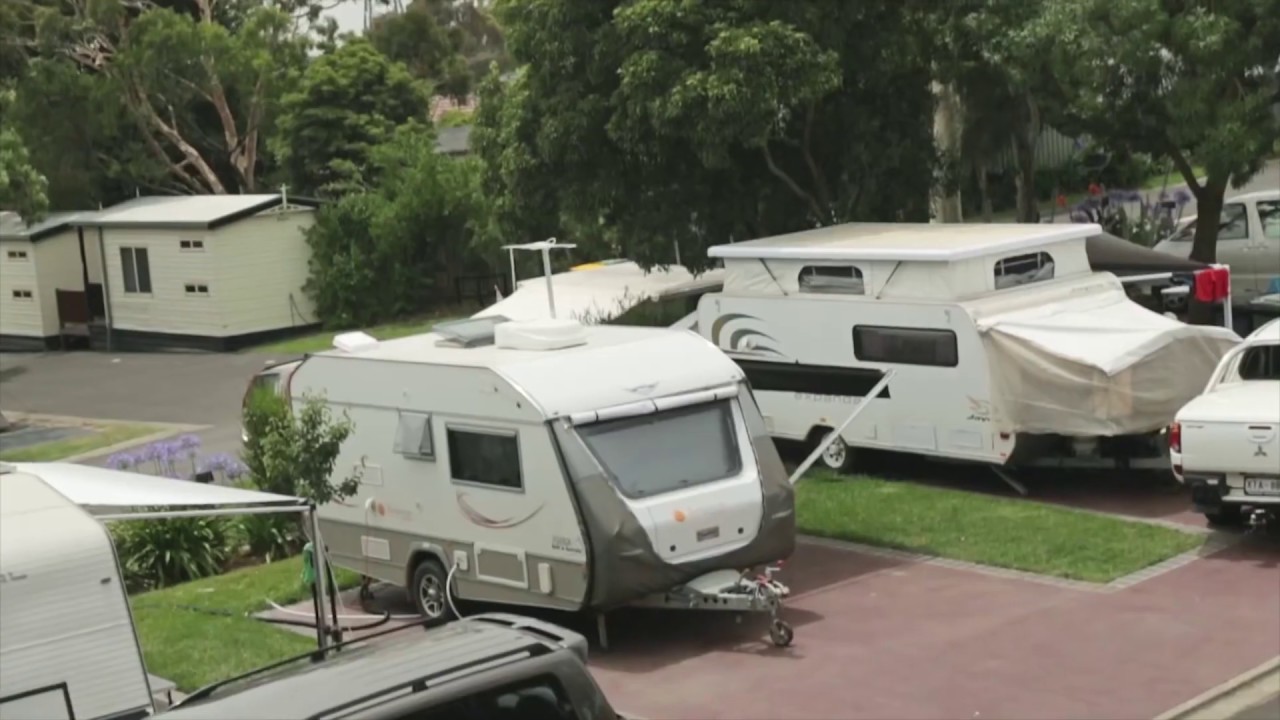 caravan park melbourne