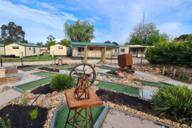 caravan parks bendigo