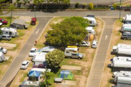 caravan parks in brisbane qld