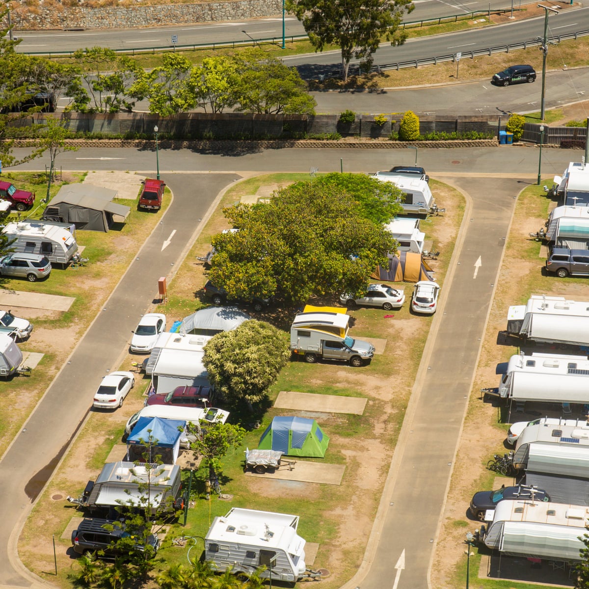 caravan parks in brisbane qld