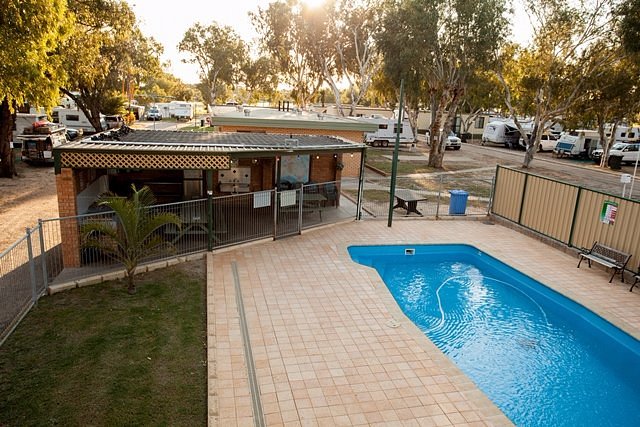 caravan parks in geraldton