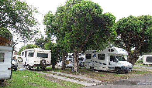 caravan parks melbourne victoria