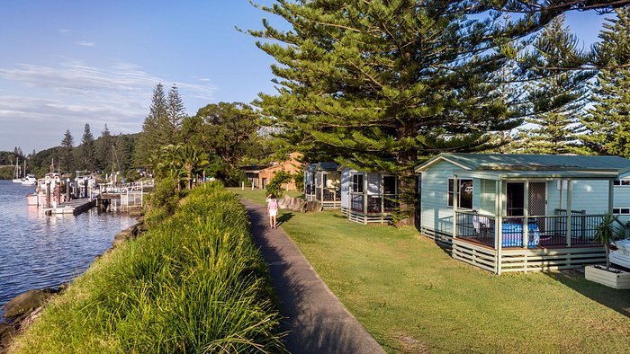 caravan parks yamba nsw