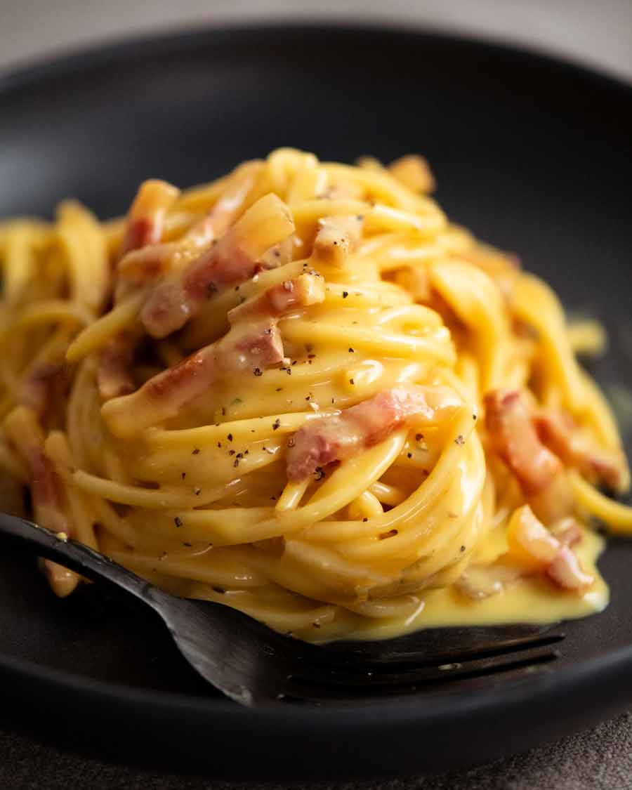 carbonara sauce mix