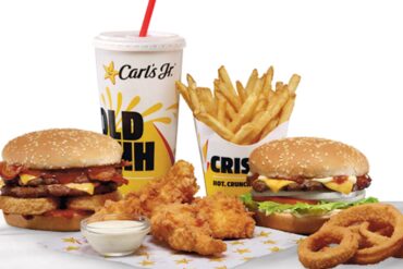 carl's jr