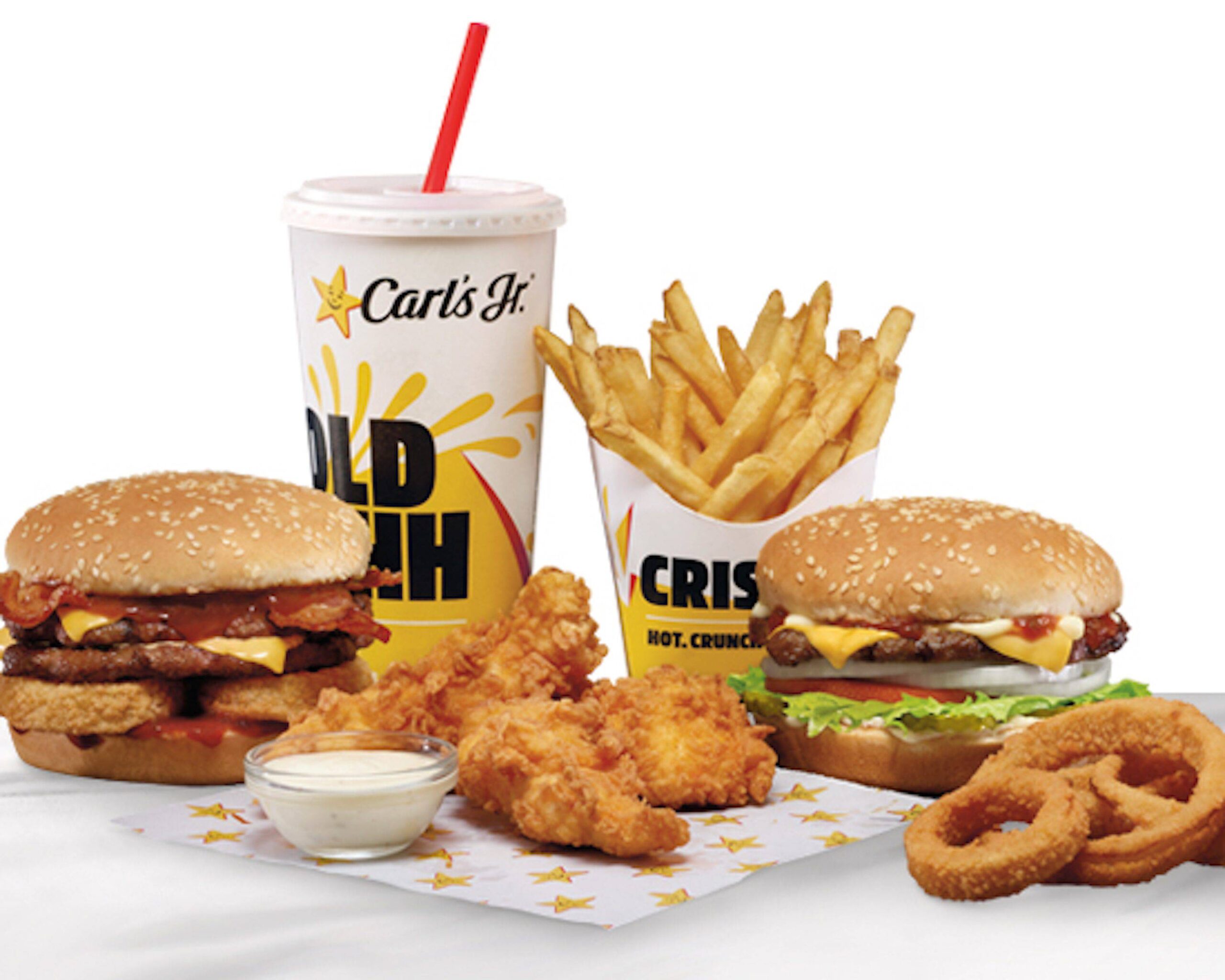 carl's jr