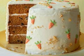 carrot cake names