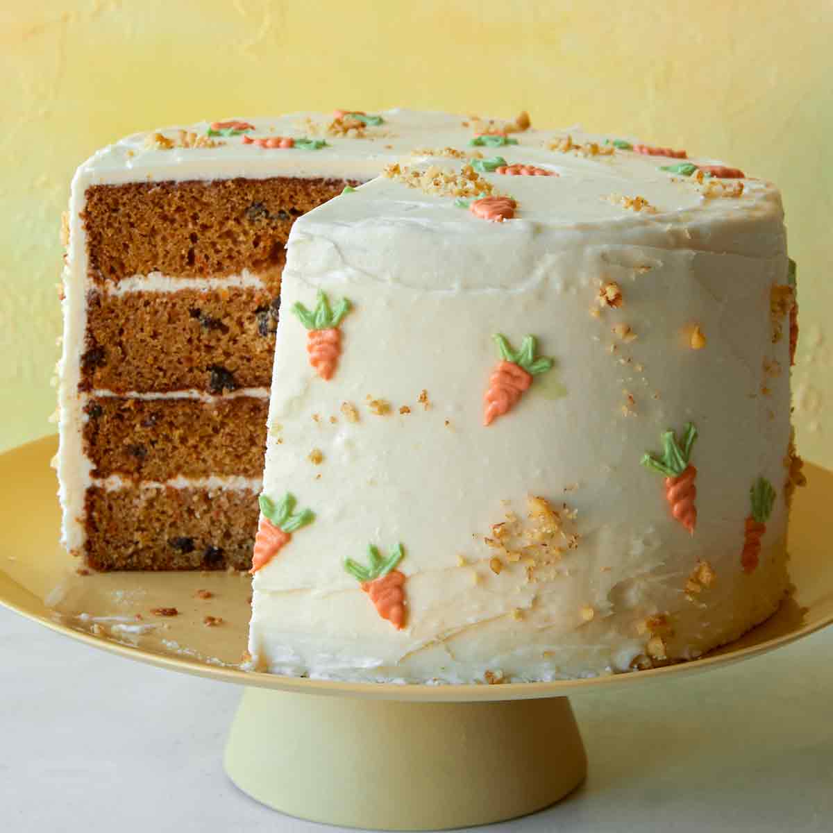 carrot cake names