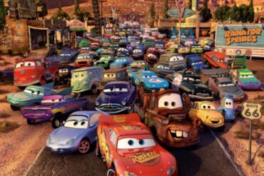 cars film