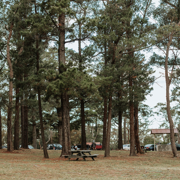 cataract dam picnic area