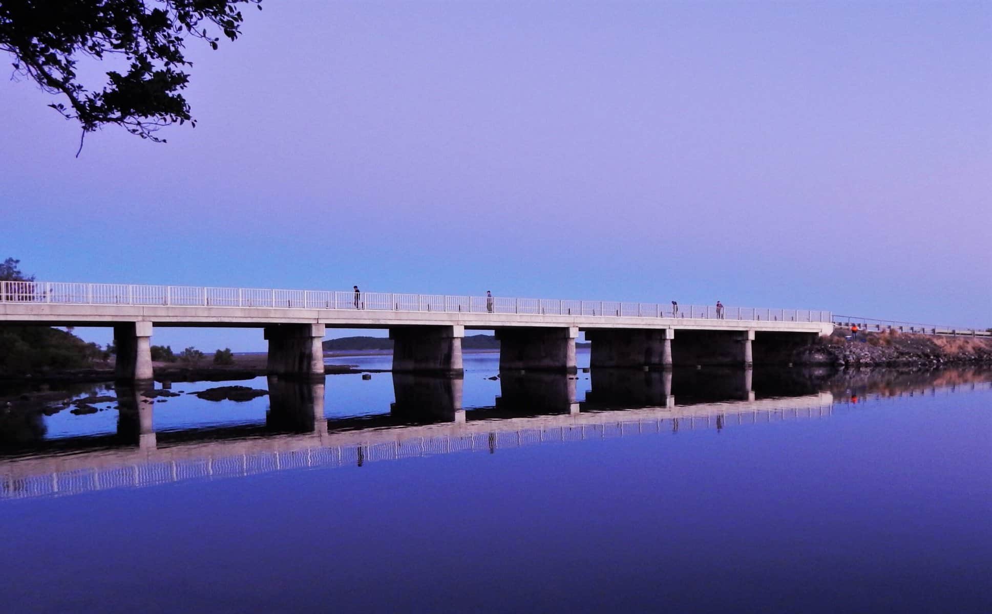 causeway lake yeppoon