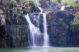 cedar creek waterfall