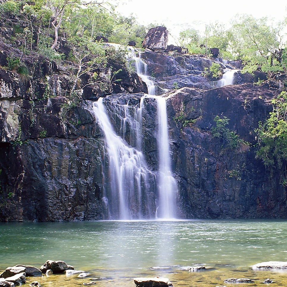 cedar creek waterfall