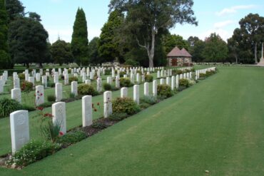 cemetery springvale