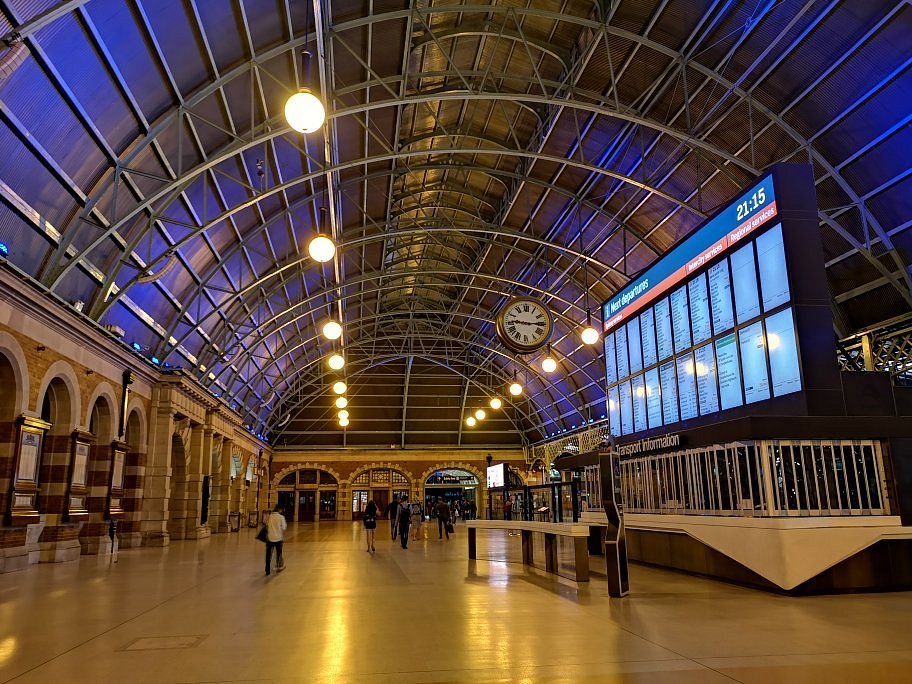 central station sydney