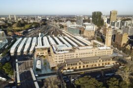 central sydney station