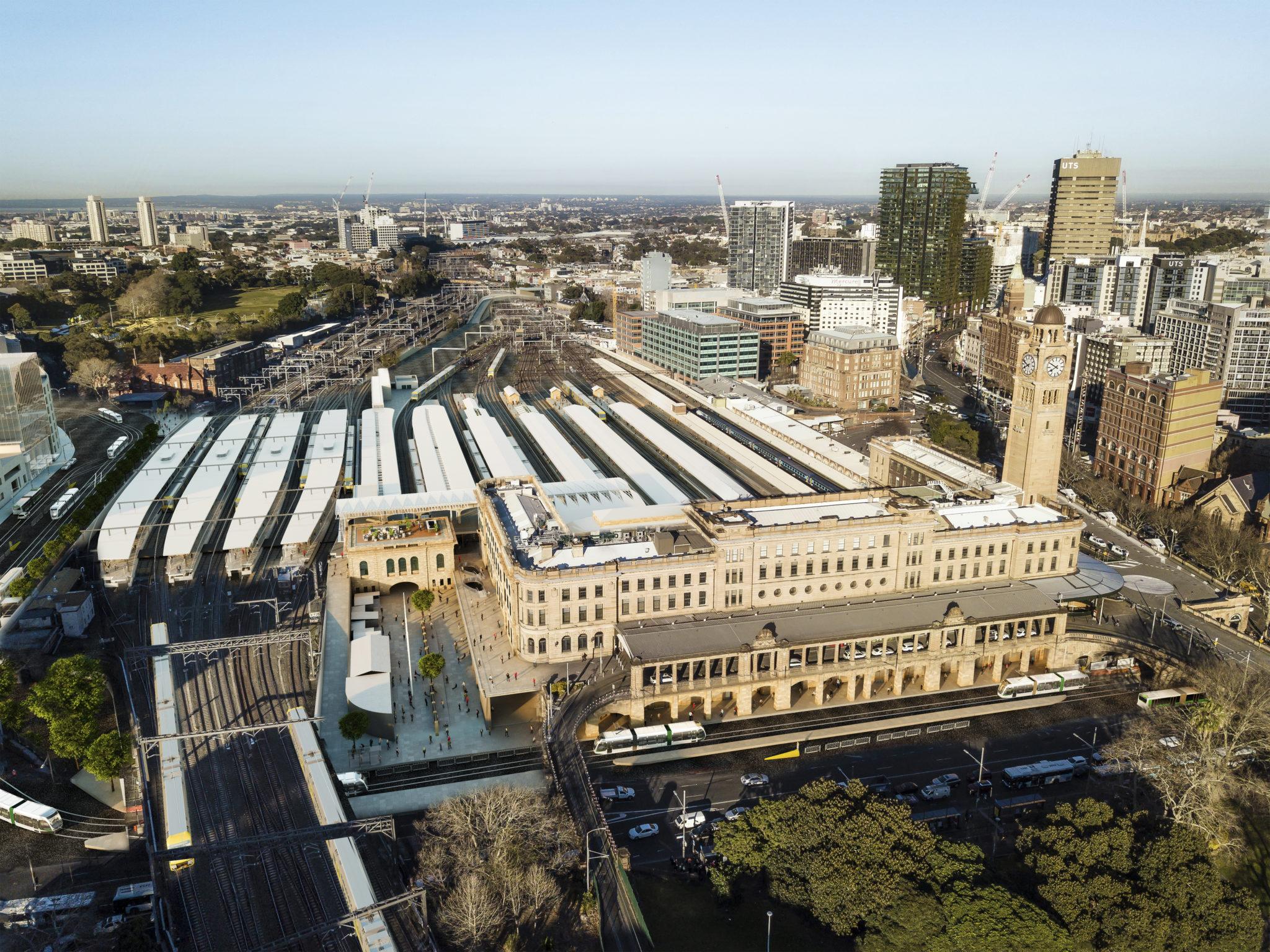 central sydney station