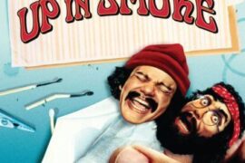 cheech and chong up in smoke movie