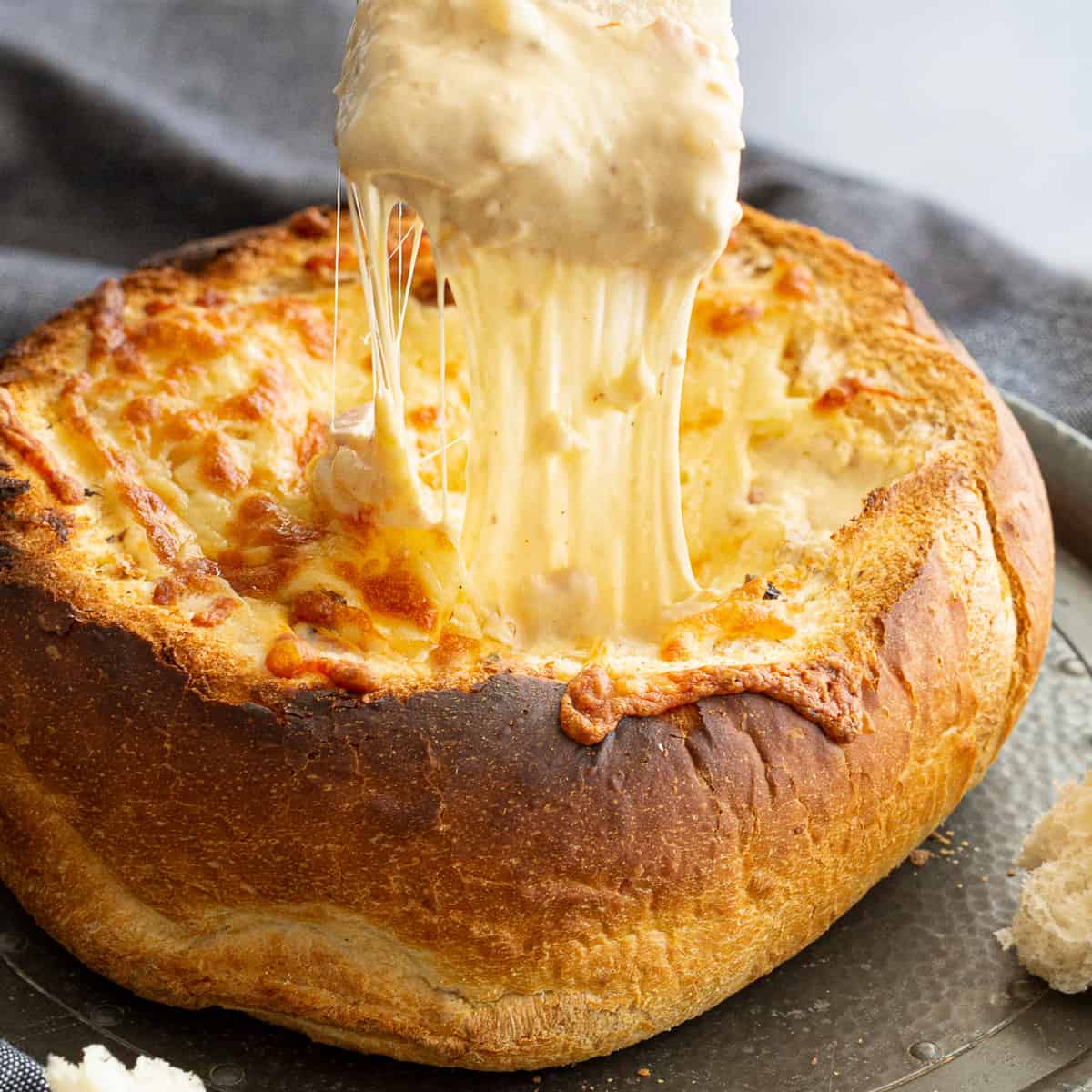 cheese cob dip